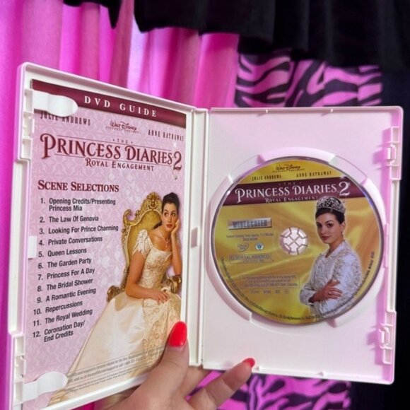 PRINCESS DIARIES  2 - Picture 3 of 3
